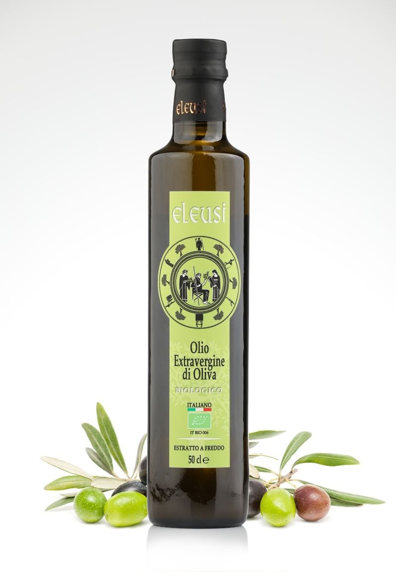 Olivenöl aus Italien - Ölmühle Ehningsen